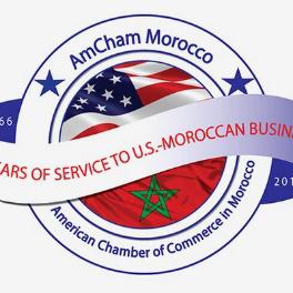 <span>Chambre de Commerce Américaine au Maroc</span>
