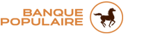 <span>Banque populaire </span>
