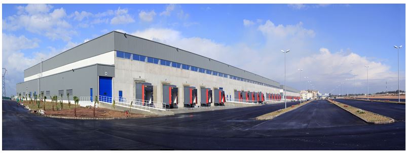 <span>ZONE LOGISTIQUE DE ZENATA    </span>
