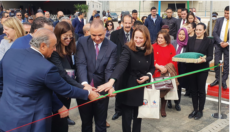 <span>Renforcement de l’offre en foncier industriel dans la région de Casablanca-Settat</span>
