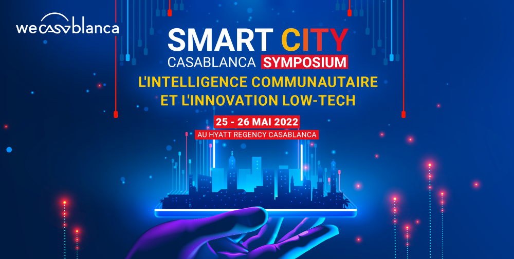 <span>Smart City Casablanca Symposium</span>

