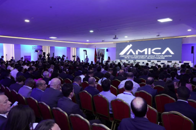 <span>Automotive Meetings Tangier-Med</span>
