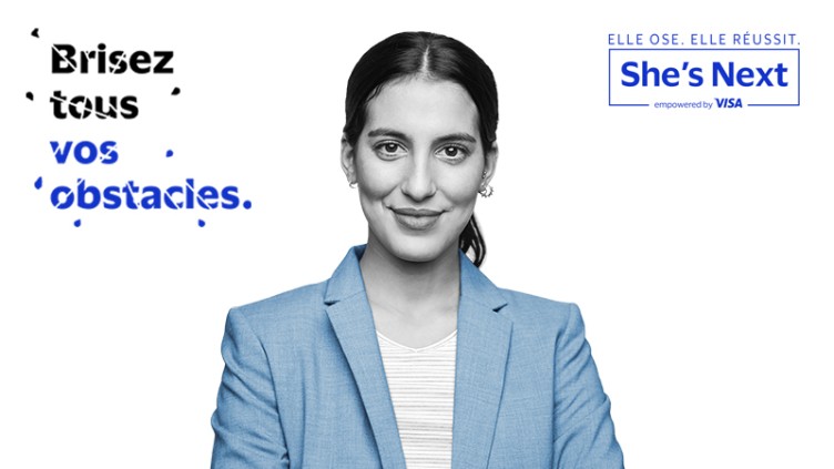 <span>She’s Next 2023: VISA et Société Générale Maroc lancent la deuxièmme édition de "She's Next", un program mondiale pour soutenir les femmes entrepren</span>
