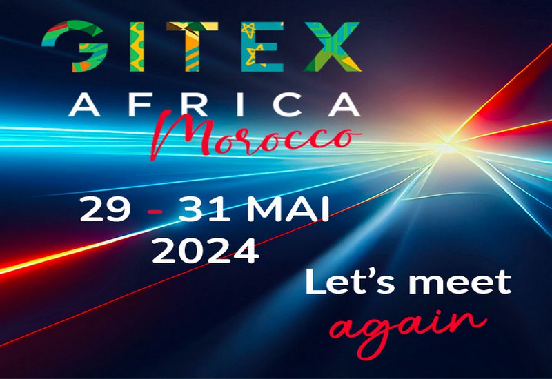 <span>GITEX AFRICA 2024</span>
