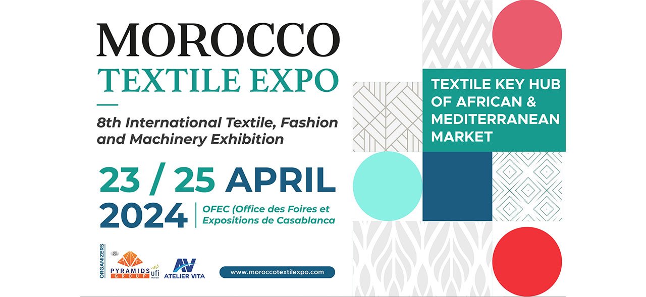 <span>MOROCCO TEXTILE EXPO 2024</span>
