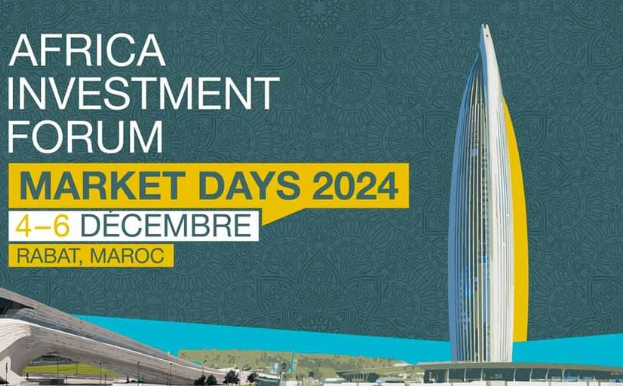 <span>Market Days 2024 de l’Africa Investment Forum</span>
