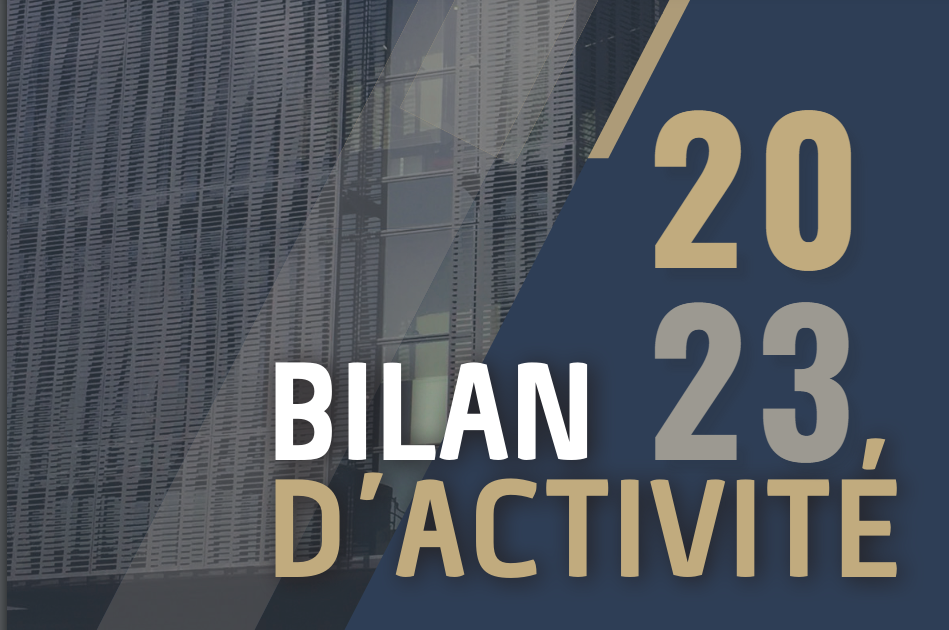 <span>Bilan 2023 du CRI CS</span>
