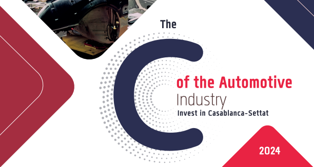 <span>The C of the Automotive industry</span>
