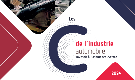 <span>Les C de l'industrie automobile</span>
