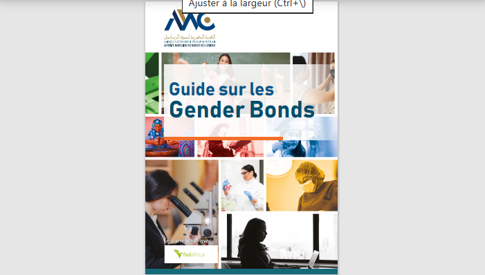 <span>Guide- Gender bonds</span>
