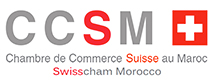 <span>Chambre de commerce Suisse au Maroc</span>

