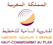 <span>Haut-Commissariat au Plan </span>
