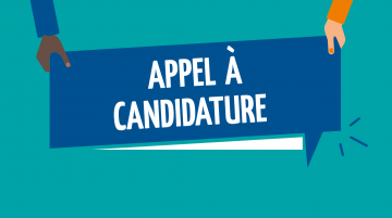 Appel à candidature